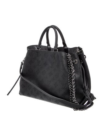 Louis Vuitton Mahina Leather Mahina Bella