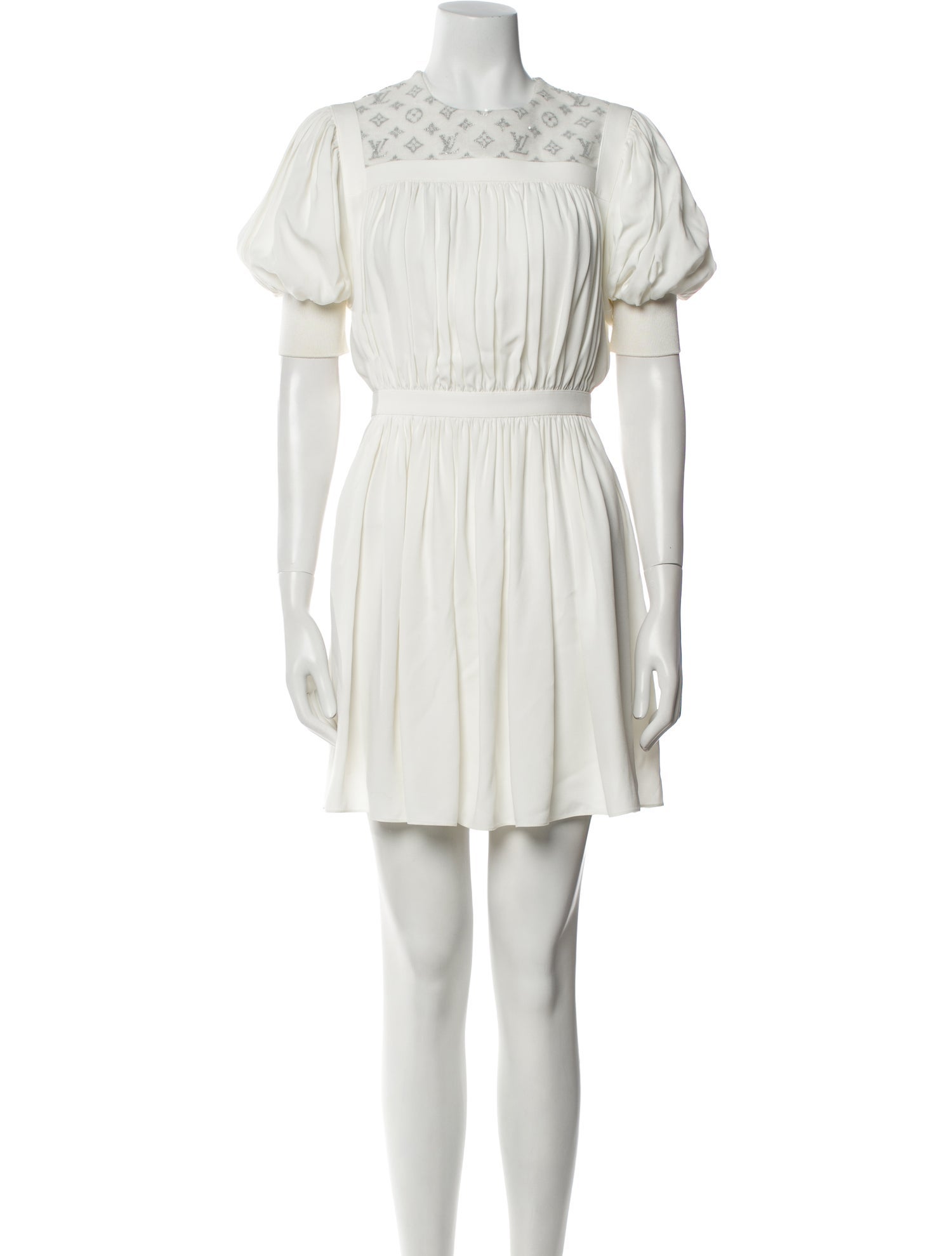 Louis Vuitton 2020 Mini Dress