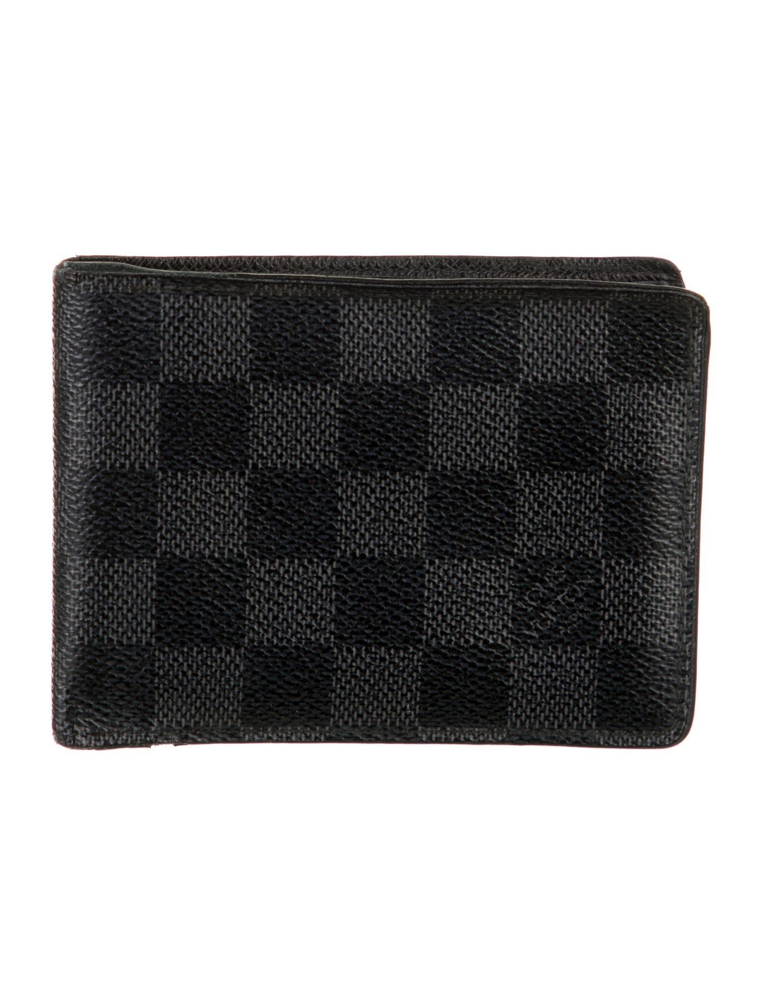 Louis Vuitton Vintage 2008 Bifold Wallet