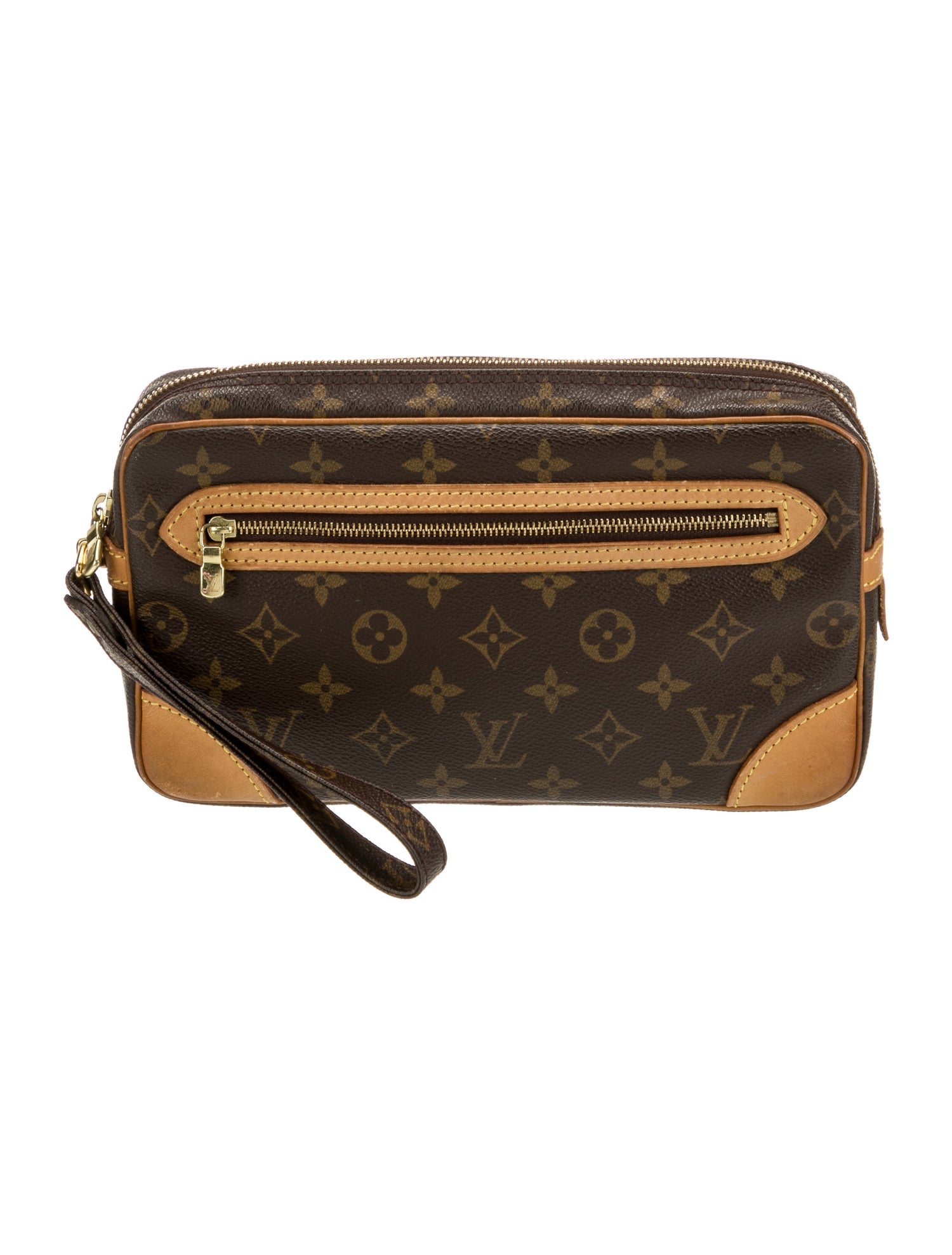 Louis Vuitton Marly Dragonne GM