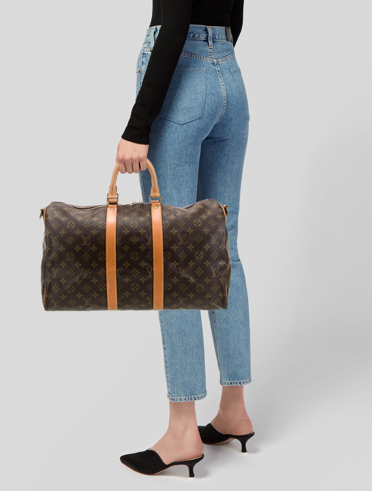 Louis Vuitton Keepall Bandouliere 45