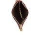 Louis Vuitton Monogram Mini Lin Key Pouch