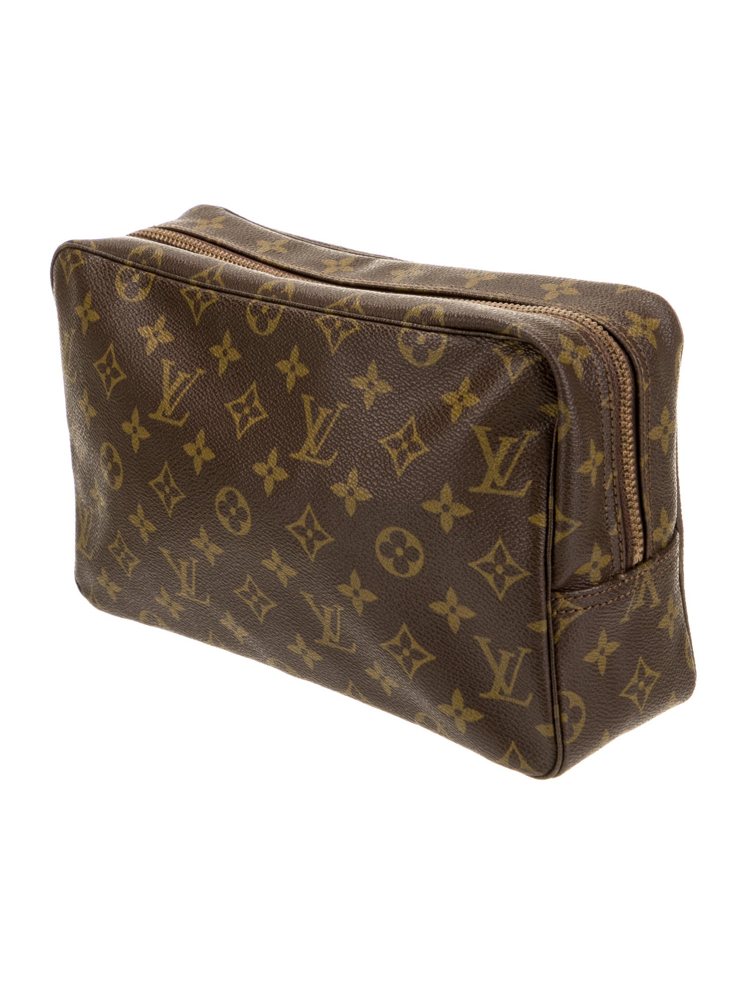 Louis Vuitton Monogram Trousse Toilette 28
