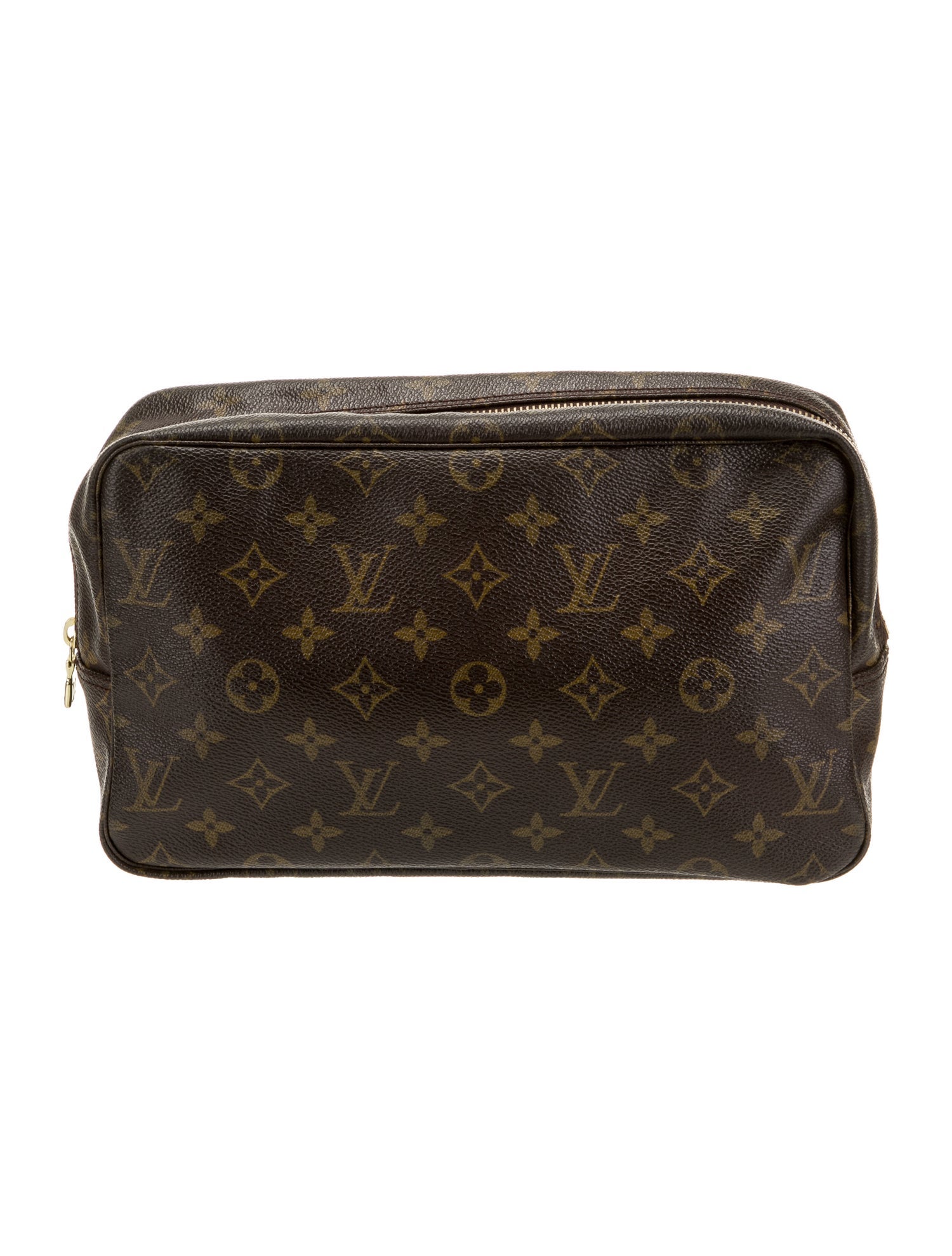 Louis Vuitton Monogram Trousse Toilette 28