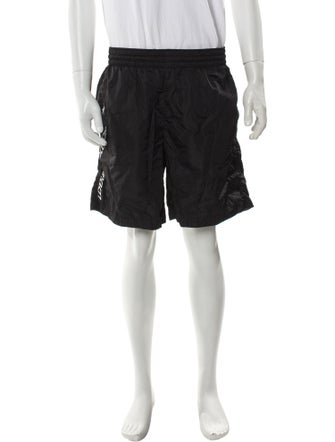 Louis Vuitton 2022 Monogram Pattern Swim Trunks