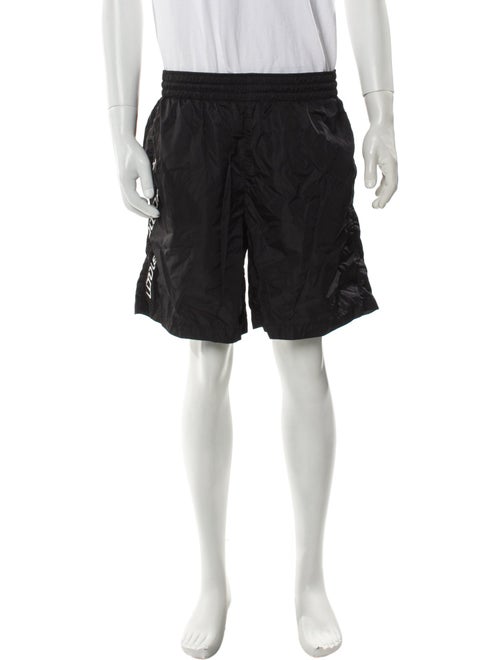 Louis Vuitton 2022 Monogram Pattern Swim Trunks