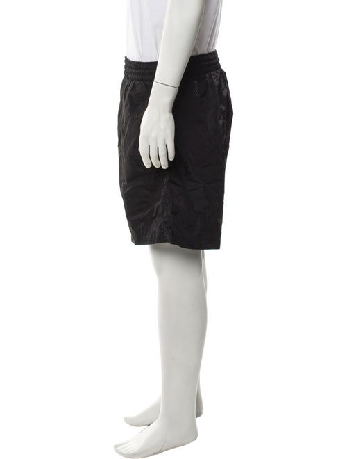 Louis Vuitton 2022 Monogram Pattern Swim Trunks