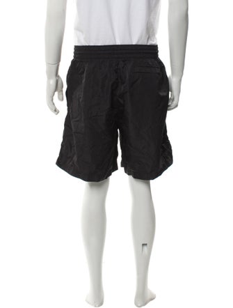 Louis Vuitton 2022 Monogram Pattern Swim Trunks