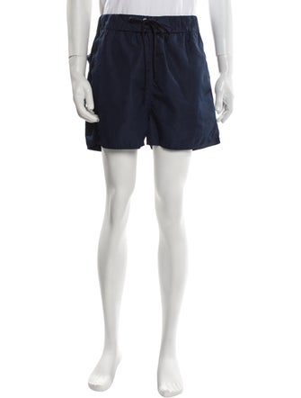 Louis Vuitton 2021 Monogram Pattern Swim Trunks