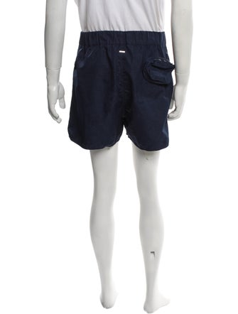 Louis Vuitton 2021 Monogram Pattern Swim Trunks