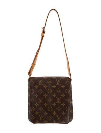 Louis Vuitton LV Monogram Musette Salsa