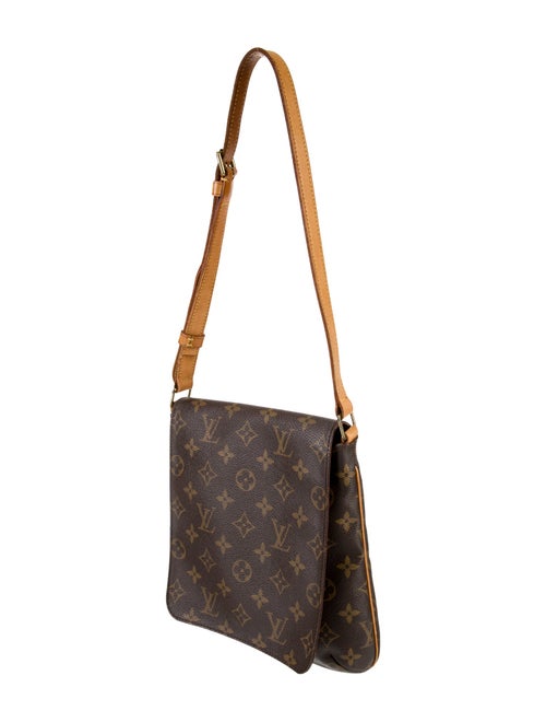 Louis Vuitton LV Monogram Musette Salsa