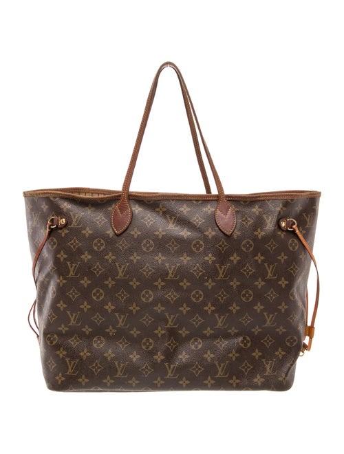 Louis Vuitton Monogram Neverfull GM