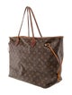 Louis Vuitton Monogram Neverfull GM