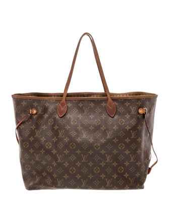 Louis Vuitton Monogram Neverfull GM