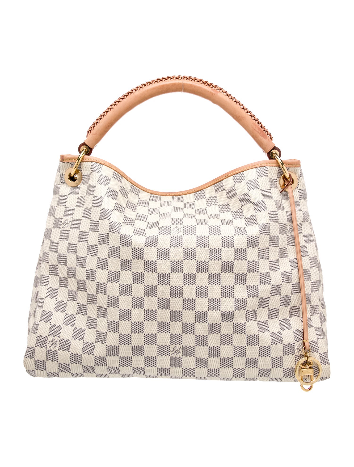Louis Vuitton Damier Azur Artsy MM