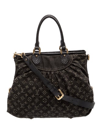 Louis Vuitton LV Monogram Neo Cabby MM