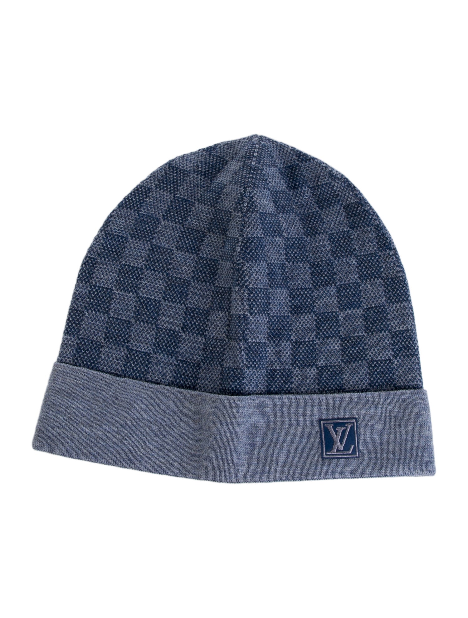 Louis Vuitton Petit Damier Beanie