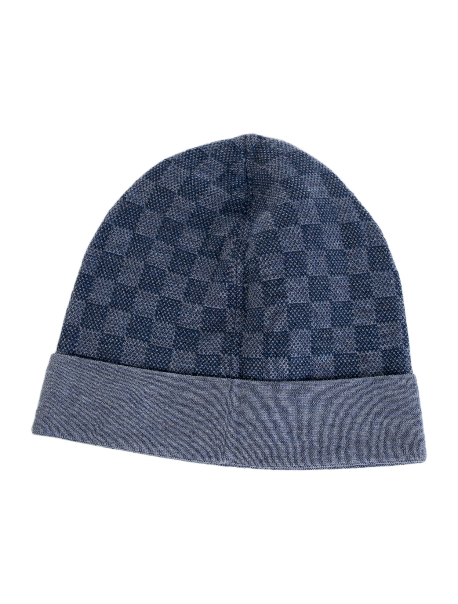 Louis Vuitton Petit Damier Beanie