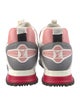 Louis Vuitton Mesh Colorblock Pattern Chunky Sneakers