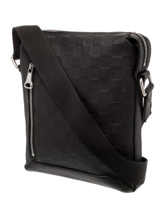 Louis Vuitton Damier Infini Messenger Bag BB