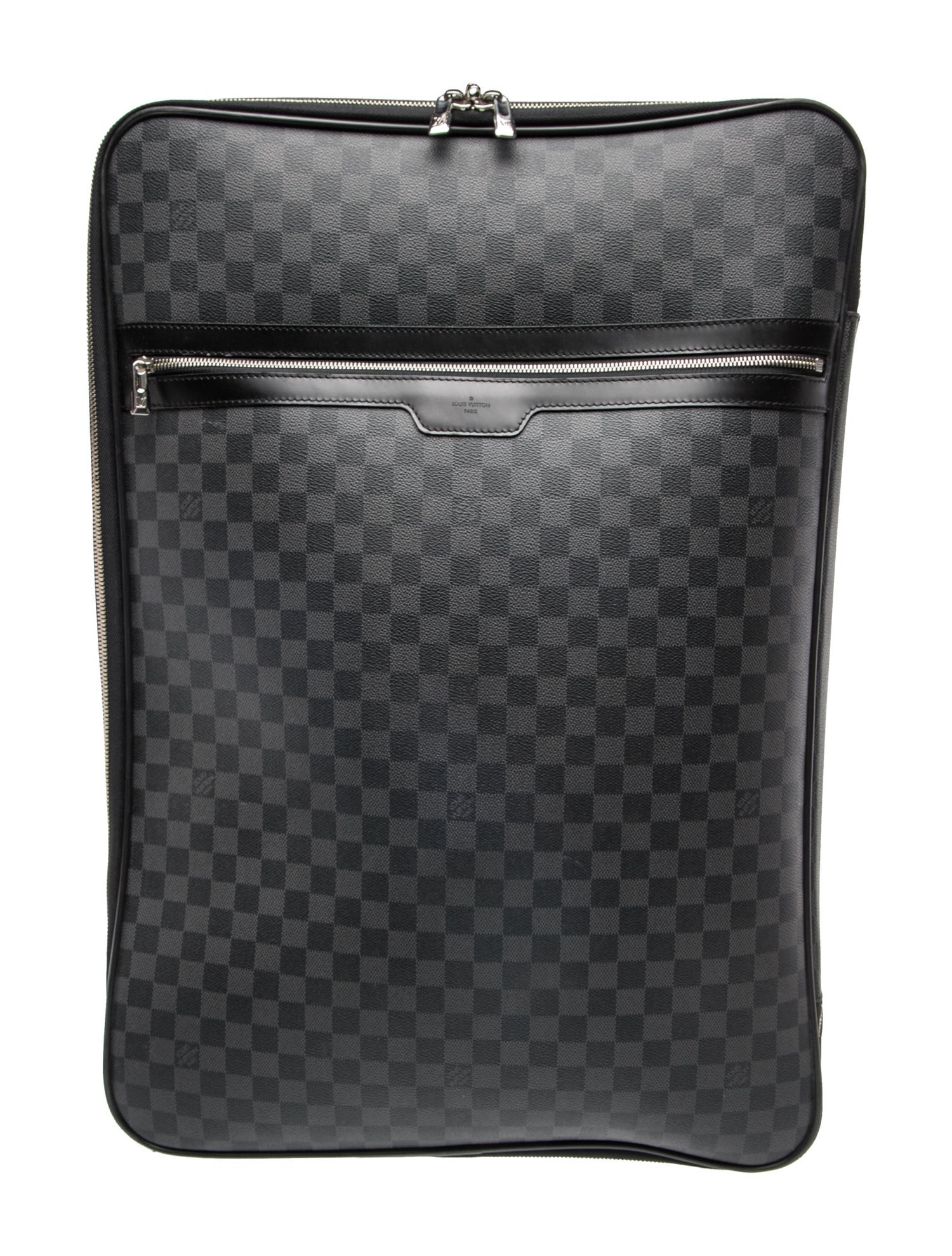 Louis Vuitton Damier Graphite Horizon 55