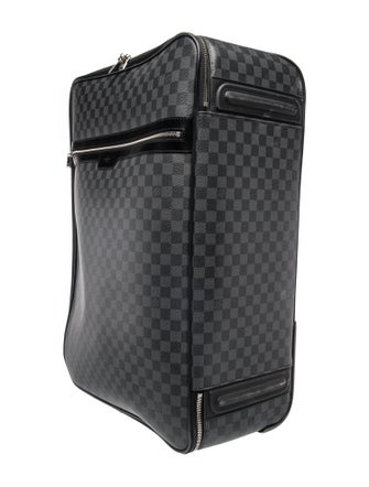 Louis Vuitton Damier Graphite Horizon 55