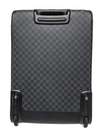 Louis Vuitton Damier Graphite Horizon 55