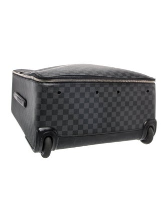 Louis Vuitton Damier Graphite Horizon 55