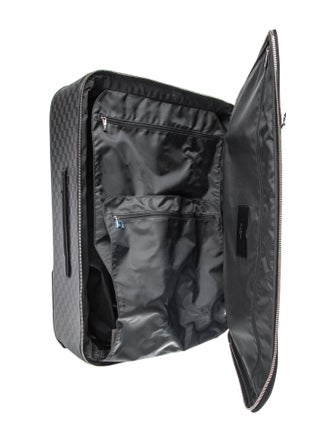 Louis Vuitton Damier Graphite Horizon 55