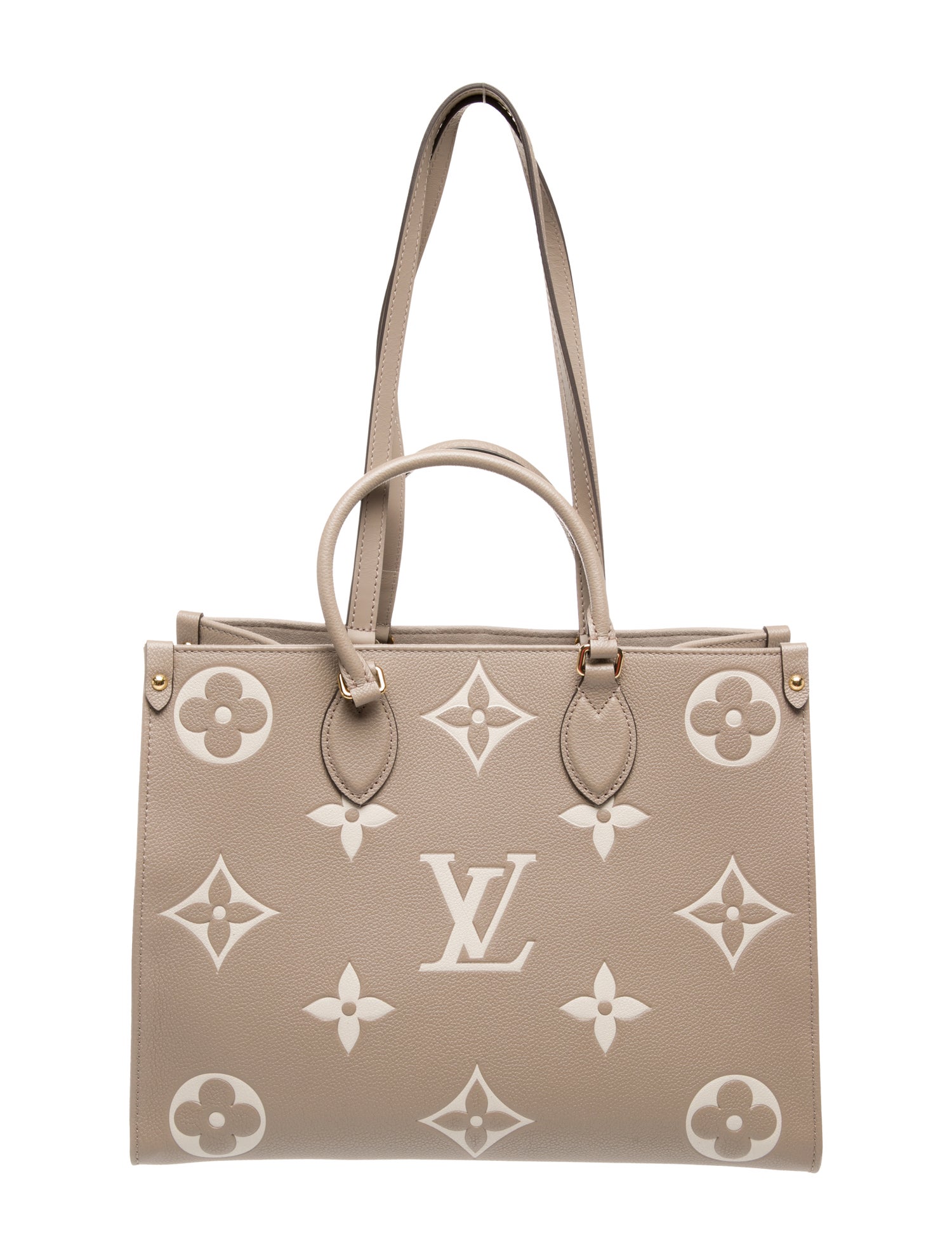 Louis Vuitton LV Monogram OnTheGo MM