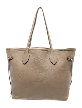 Louis Vuitton LV Monogram Neverfull MM