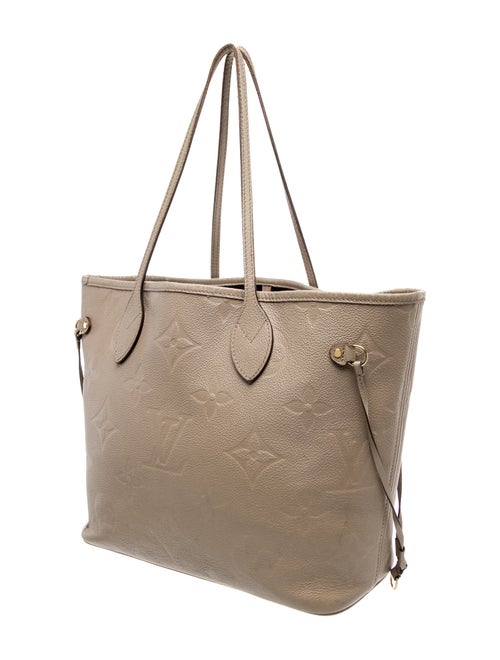 Louis Vuitton LV Monogram Neverfull MM