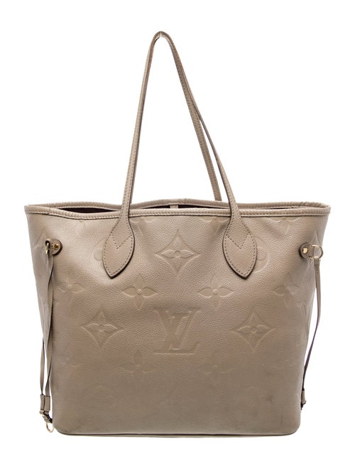Louis Vuitton LV Monogram Neverfull MM