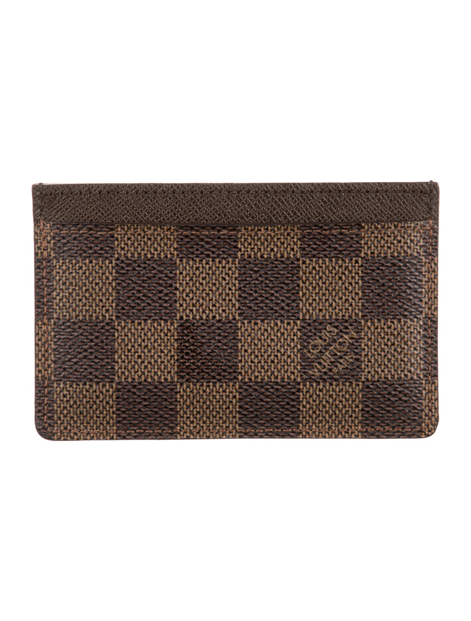 Louis Vuitton Vintage 2004 Card Case