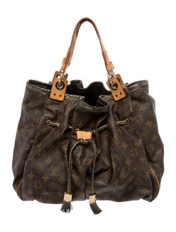 Louis Vuitton Totes LV Monogram Irene Coco Vintage