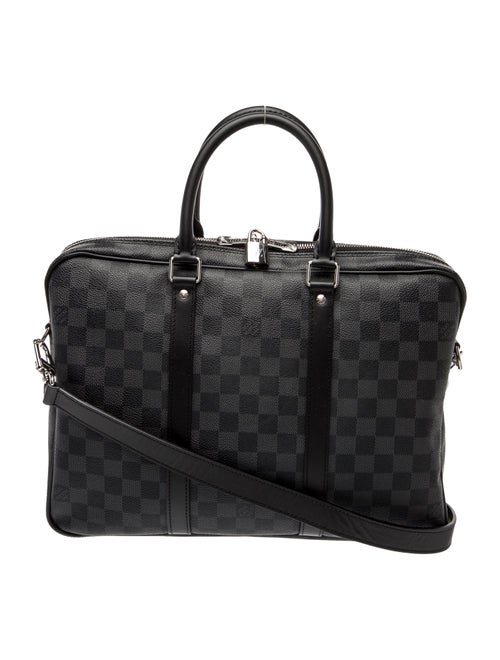 Louis Vuitton Damier Graphite Porte-Documents
