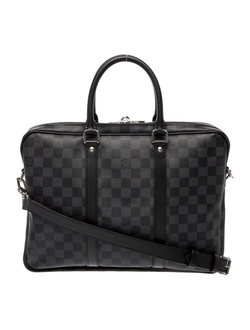 Louis Vuitton Damier Graphite Porte-Documents