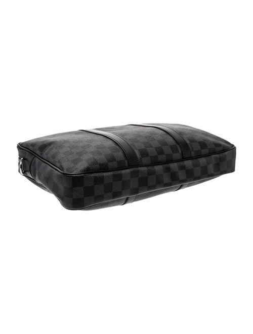 Louis Vuitton Damier Graphite Porte-Documents