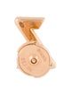 Louis Vuitton 18K LV Volt Upside Down Stud Earring