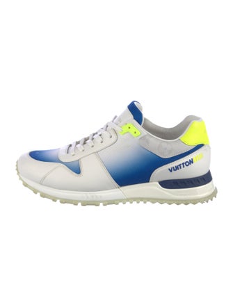 Louis Vuitton Run Away Athletic Sneakers