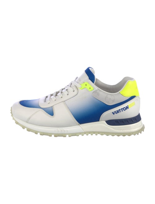 Louis Vuitton Run Away Athletic Sneakers
