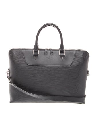 Louis Vuitton Epi Leather Porte-Documents