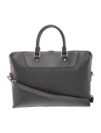 Louis Vuitton Epi Leather Porte-Documents