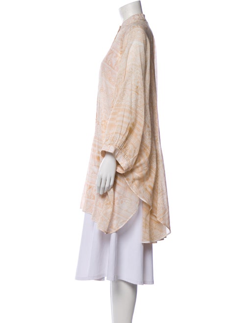 Louis Vuitton 2023 Printed Tunic