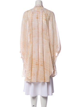 Louis Vuitton 2023 Printed Tunic