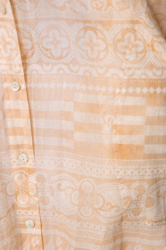 Louis Vuitton 2023 Printed Tunic