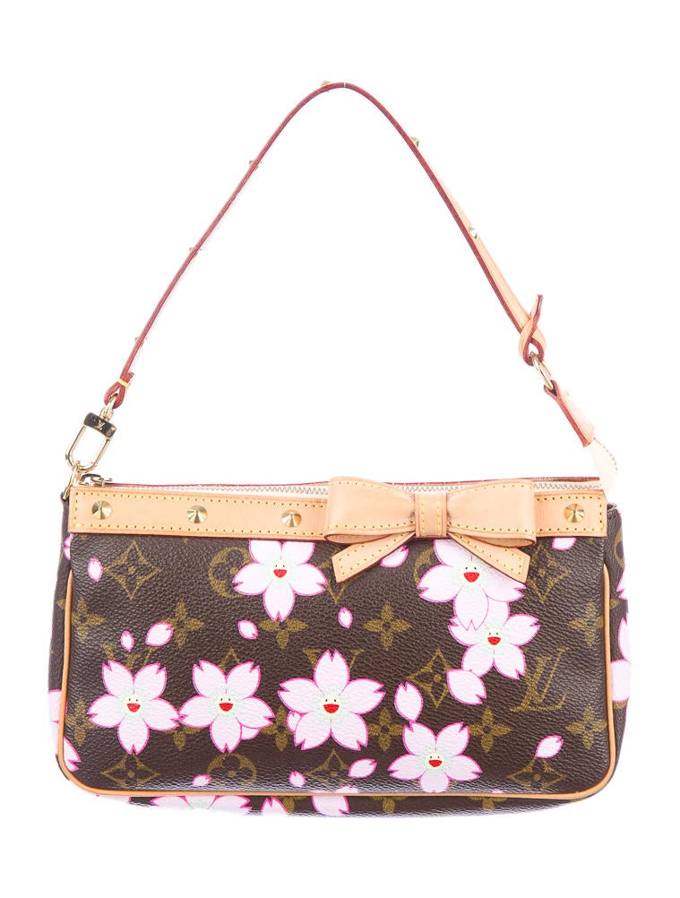 Louis Vuitton Cherry Blossom Pochette
