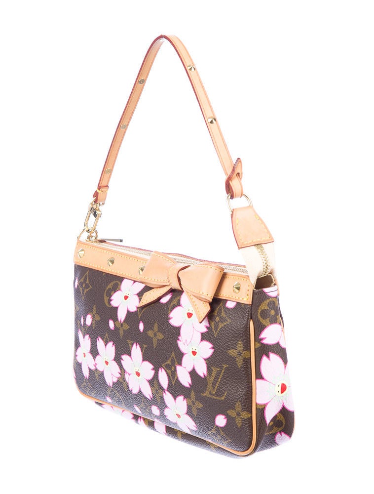 Louis Vuitton Cherry Blossom Pochette