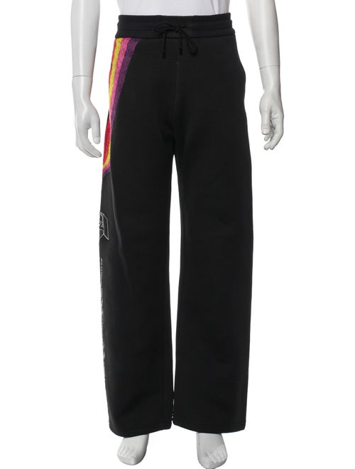 Louis Vuitton 2019 Wizard of Oz 'Plain Rainbow' Lounge Bottoms
